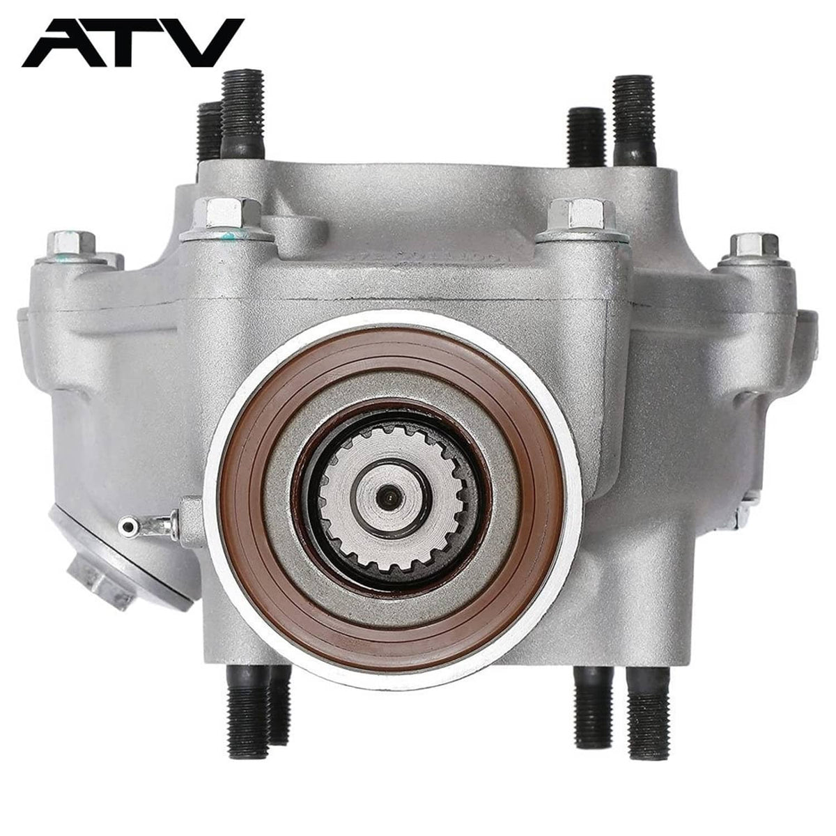 Solidspare New Rear Differential For Honda TRX500 FM FE FPE FPM Foreman 500 4x4 2012-2013