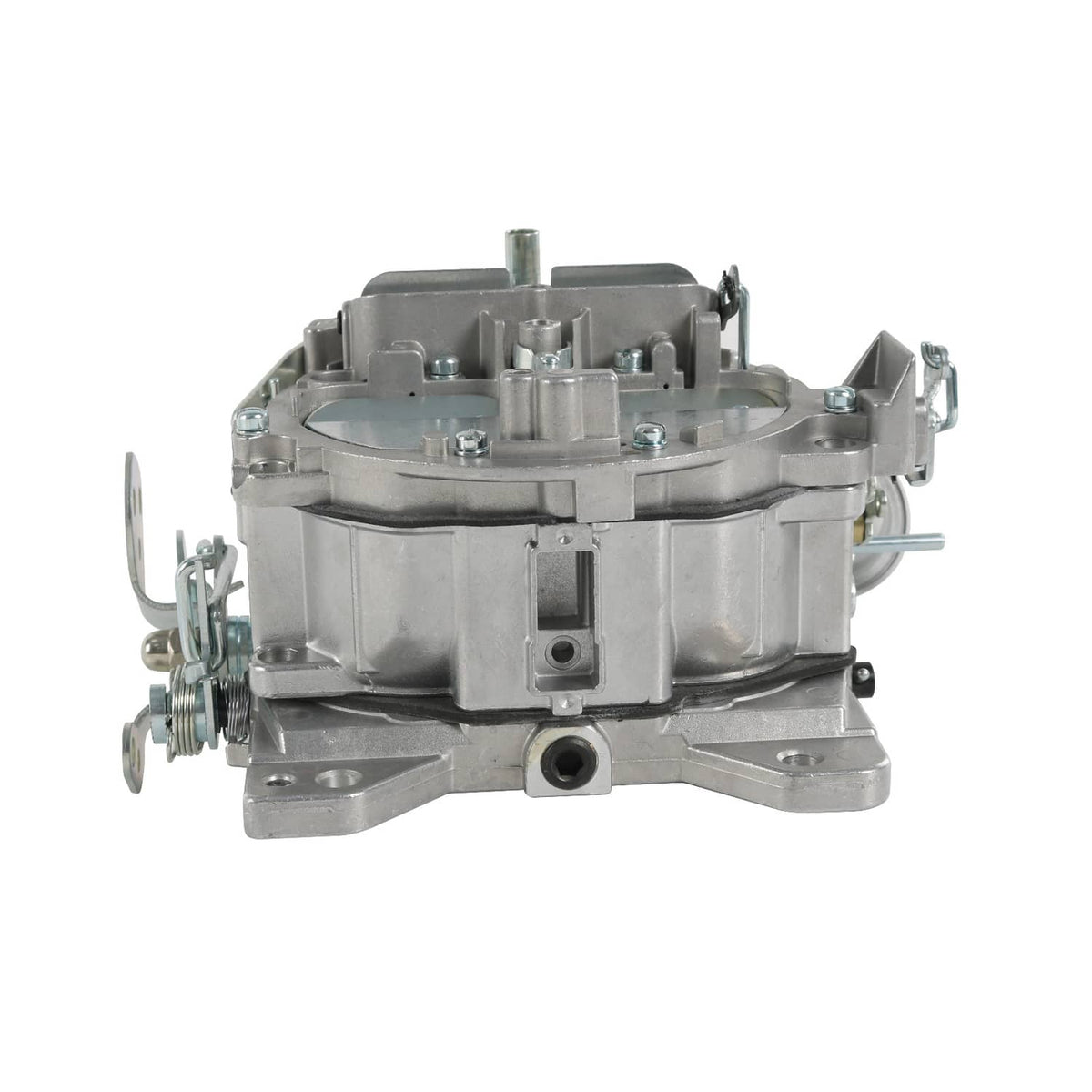 Solidspare Carburetor For Quadrajet 4MV 4 Barrel Chevrolet Engines 327 350 427 454 Carb