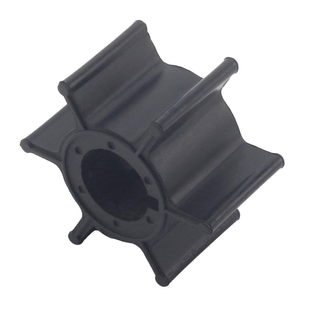 Solid Spare Water Pump Impeller for Yamaha 6/8/15HP Outboard Boat Motor Parts 662-44352-01
