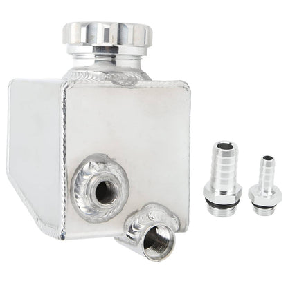 Solidspare Aluminum Power Steering Tank Reservoir For Holden Commodore V6 V8 LS1 VT VX VZ