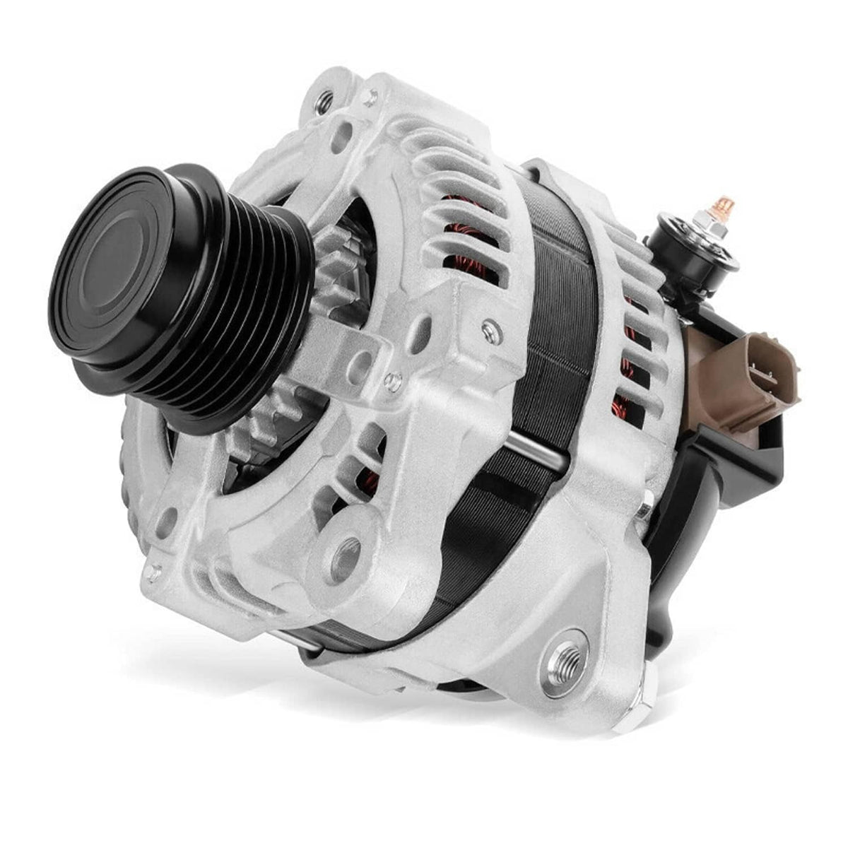 Solidspare Alternator For 2009-2013 Toyota Corolla Matrix Scion XD Pontiac Vibe 1.8L 11385