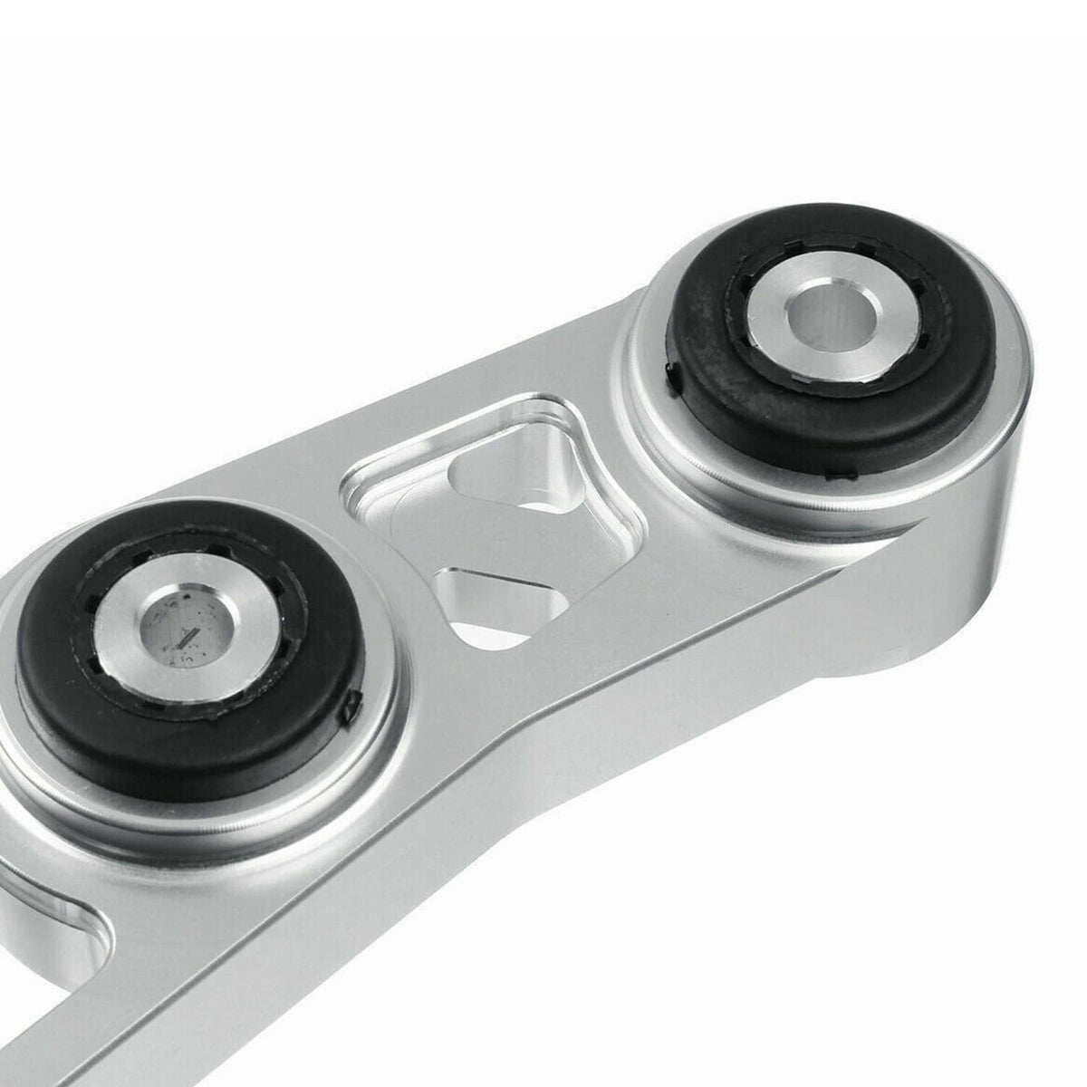 Solidspare Silver Pair Rear Lower Control Arm for 88-95 Honda Civic CRX 94-01 Acura Integra