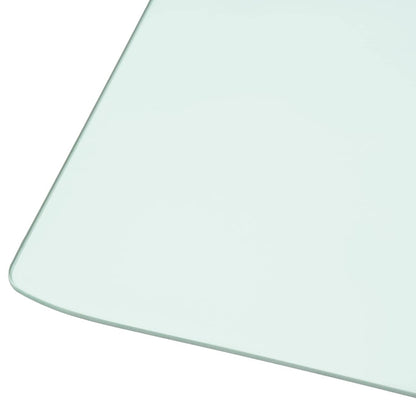 Solid Spare Fits Ford F100 F150 F250 F350 F600 F700 F800 80-86 Door Window Glass Front Left