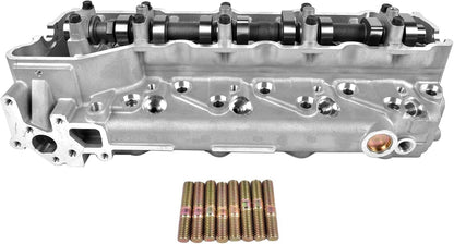 Solidspare Cylinder Head Complete For 1992-2006 Mitsubishi 2.8 TDI Diesel 4M40T ME202620