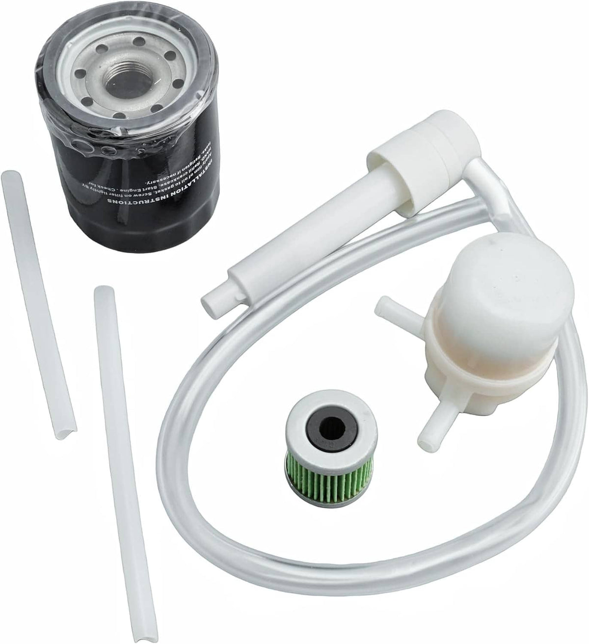 Solid Spare Outboard Oil Change Service Kit for Honda 115/130 HP 15400-RBA-F01 16911-ZY3-010