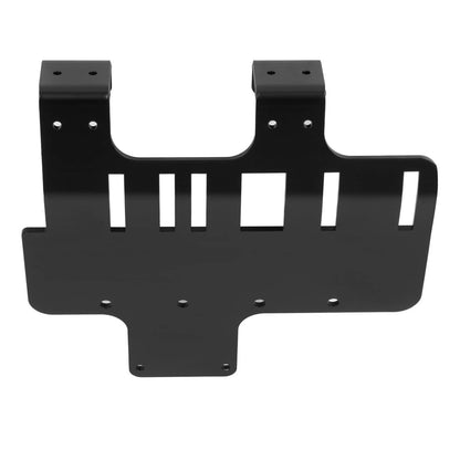 Solidspare For CUB CADET 42 46 50 54 60-Inch Double Bagger Adapter Bracket #789-02518-0637