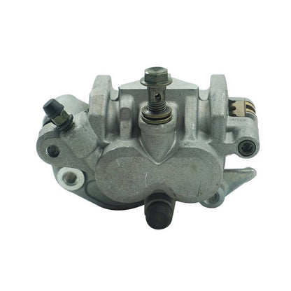 Solidspare Front Brake Caliper With Pads For Honda CRF250R CRF250X CRF450R 2004-2019