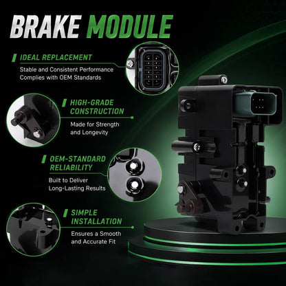Solidspare Brake Box ASM Brake Control Module For Toro Timecutter Exmark 136-4213 130-6892