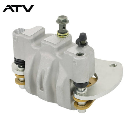 Solidspare Rear Left & Right Brake Caliper W/Pads For 1912262 1912261 Polaris RZR XP 4 1000