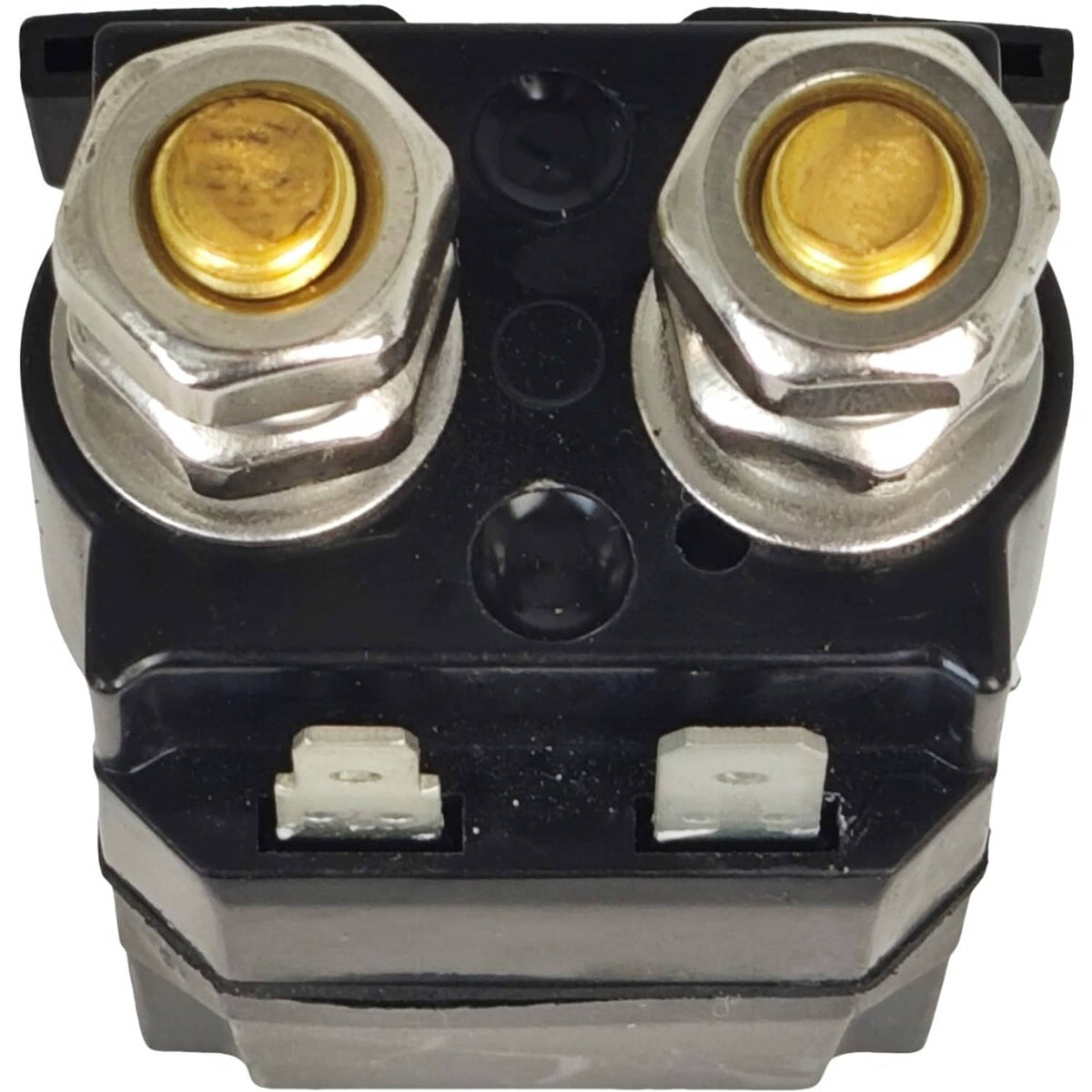 Solid Spare 48V Golf Cart Solenoid 102865901 Fit for Club Car DS Precedent Tempo w/ Resistor