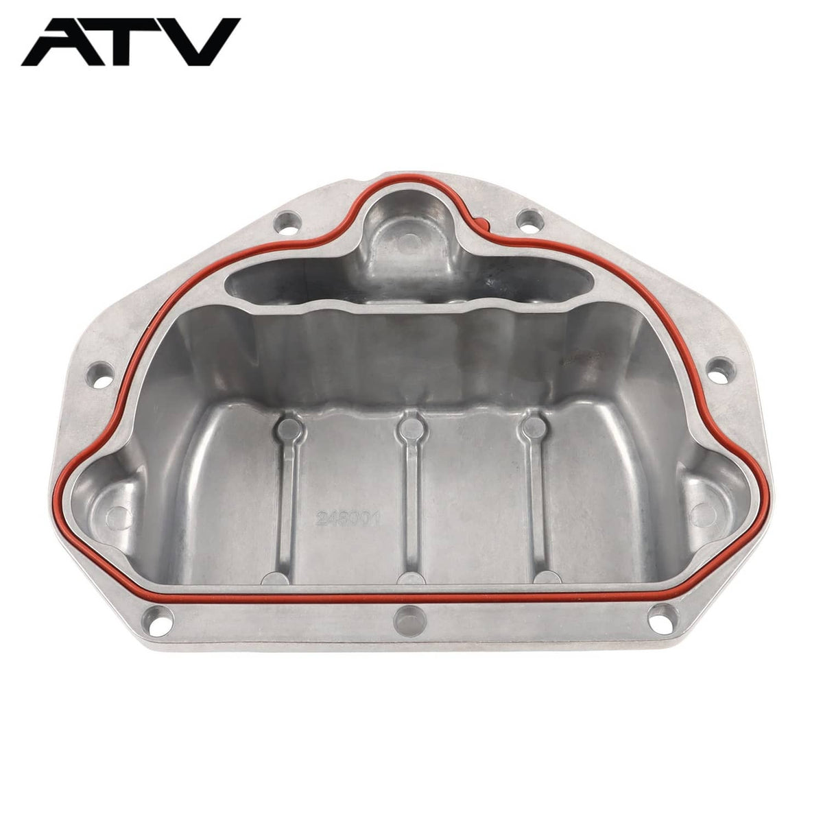 Solidspare For Polaris  Engine Valve Cover Kit  2203004 Sportsman 600 700 800  2002-2010
