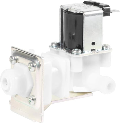 Solidspare 000009123 Water Inlet Valve Assembly 120V 60Hz 5W for Manitowoc Ice Machines
