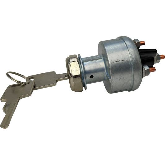Solid Spare 6724282 Ignition Key Switch for Bobcat 453 463 553 645 753 773 864 MT52 843