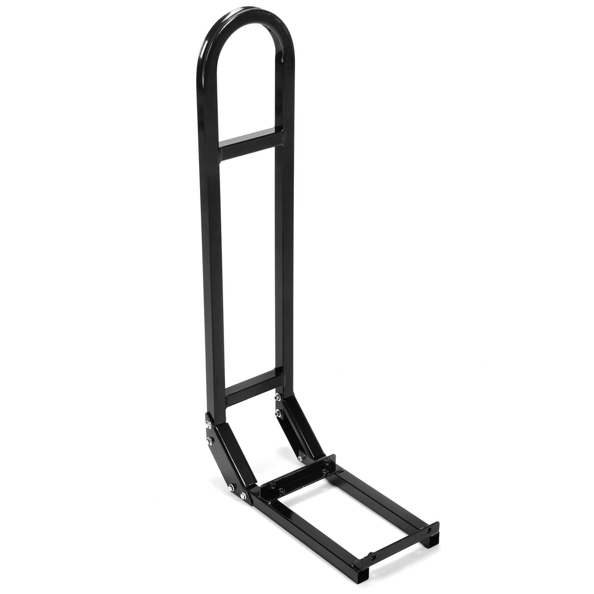 Solidspare Rear Flip Seat Back Seat Kit For Club Car PRECEDENT/TEMPO Golf Cart w/ Grab Bar