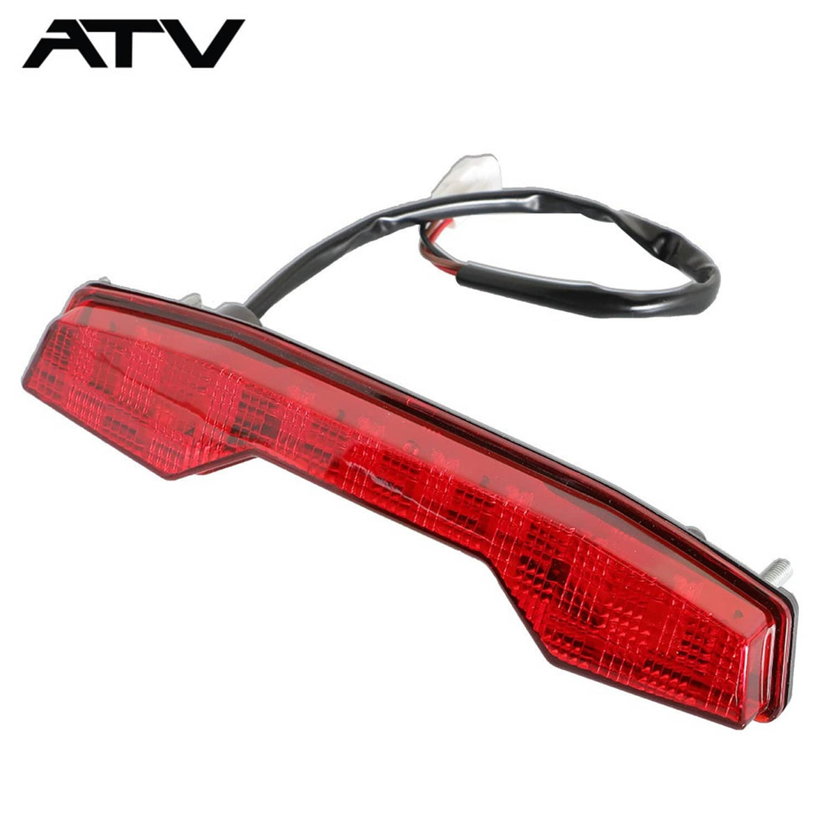 Solidspare For Suzuki LTR450 LT-R450 Quadracer450 LED Light Tail Light Rear 2006-2009