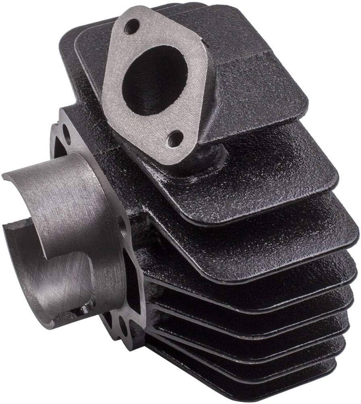 Solidspare 60CC Big Bore Set For 1981-2009 Yamaha PW50 Cylinder Piston Gasket Head Top End