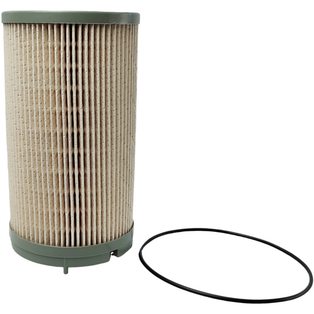Solid Spare 6X Fuel Filter for Kenworth T800 T660 Truck Cummins ISX P557004 FS36401 WF10249