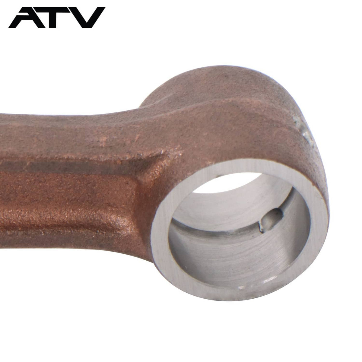 Solidspare Crankshaft Crank For Hisun550 Taper Ratio 1:5 w/Connecting Rod P015000132000100