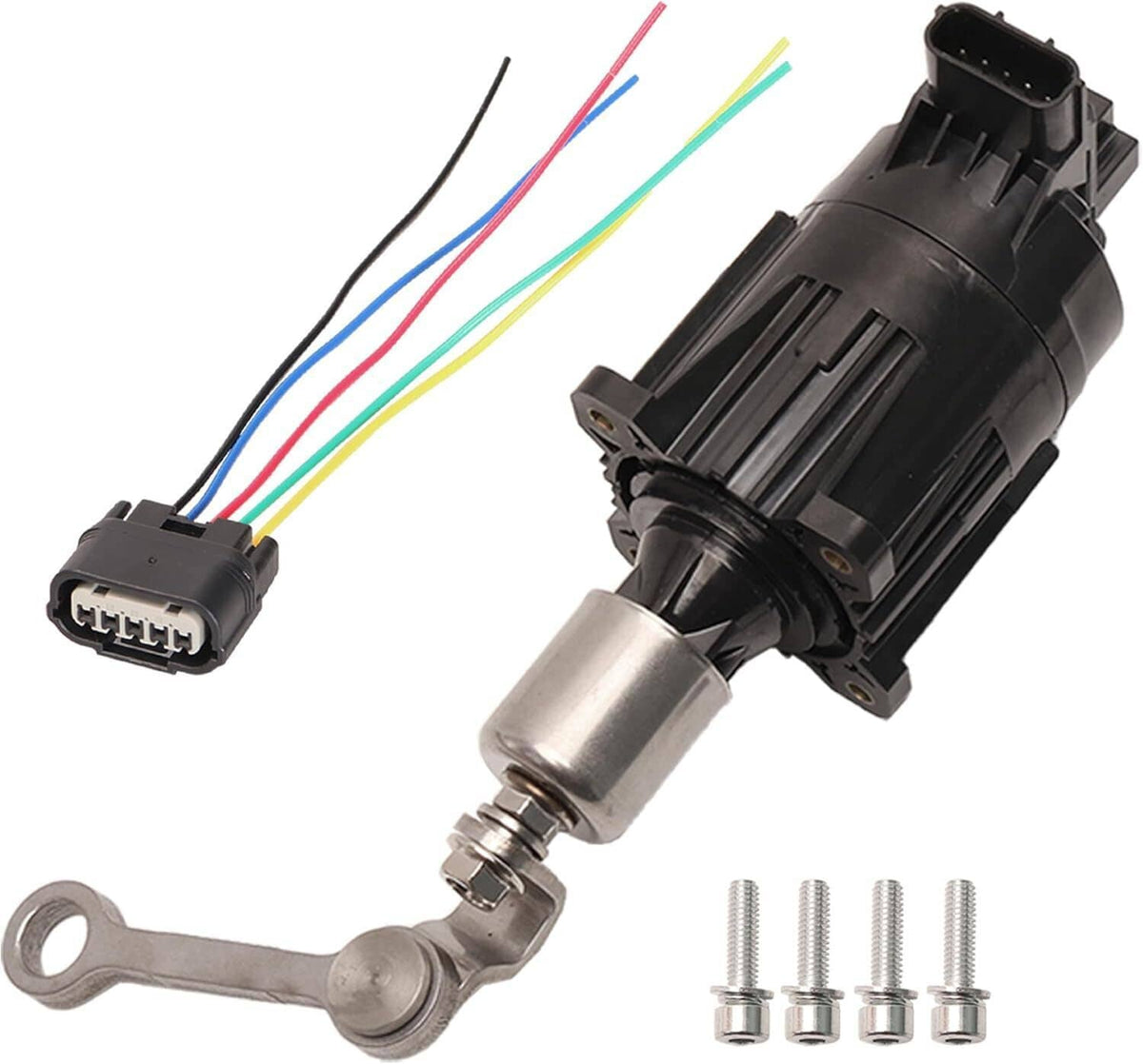 Solidspare Electronic Turbo Wastegate Actuator K6T52372 for Honda Civic 1.5L 2016-2019