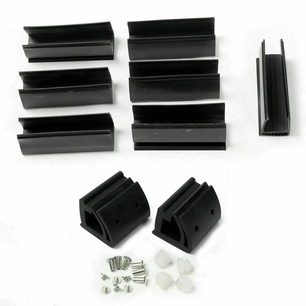 Solidspare For Club Car DS 1982-2000.5 Folding Golf Cart Tinted Windshield Windscreen
