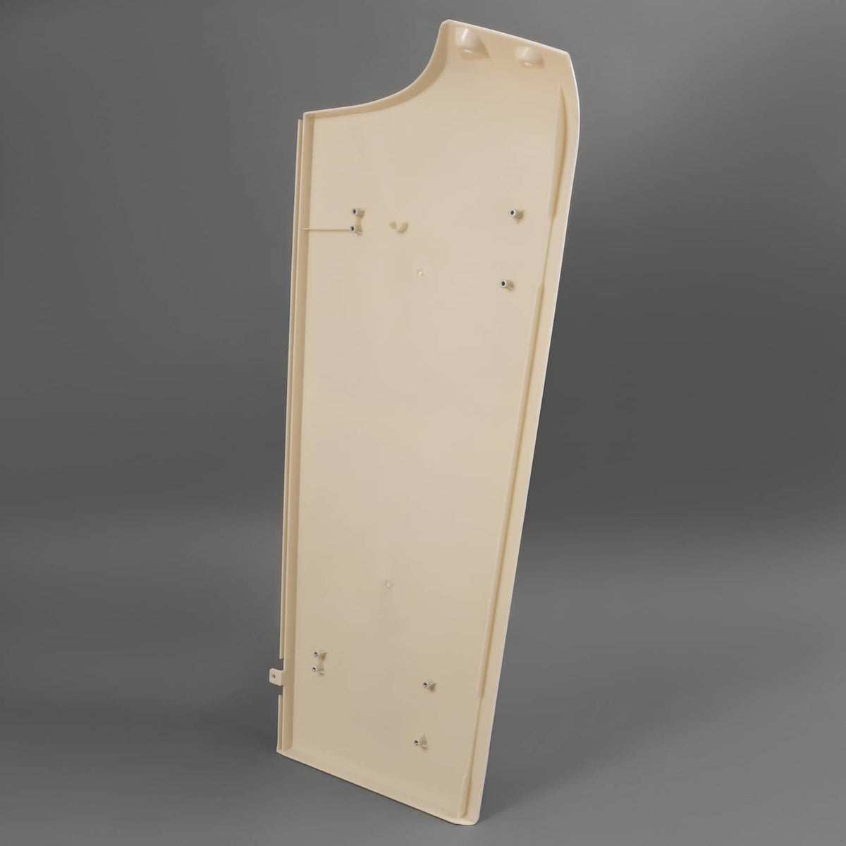 Solid Spare Fits Freightliner Cascadia 2008-20 Behind Cabin Cab Fairing Extension Upper Left