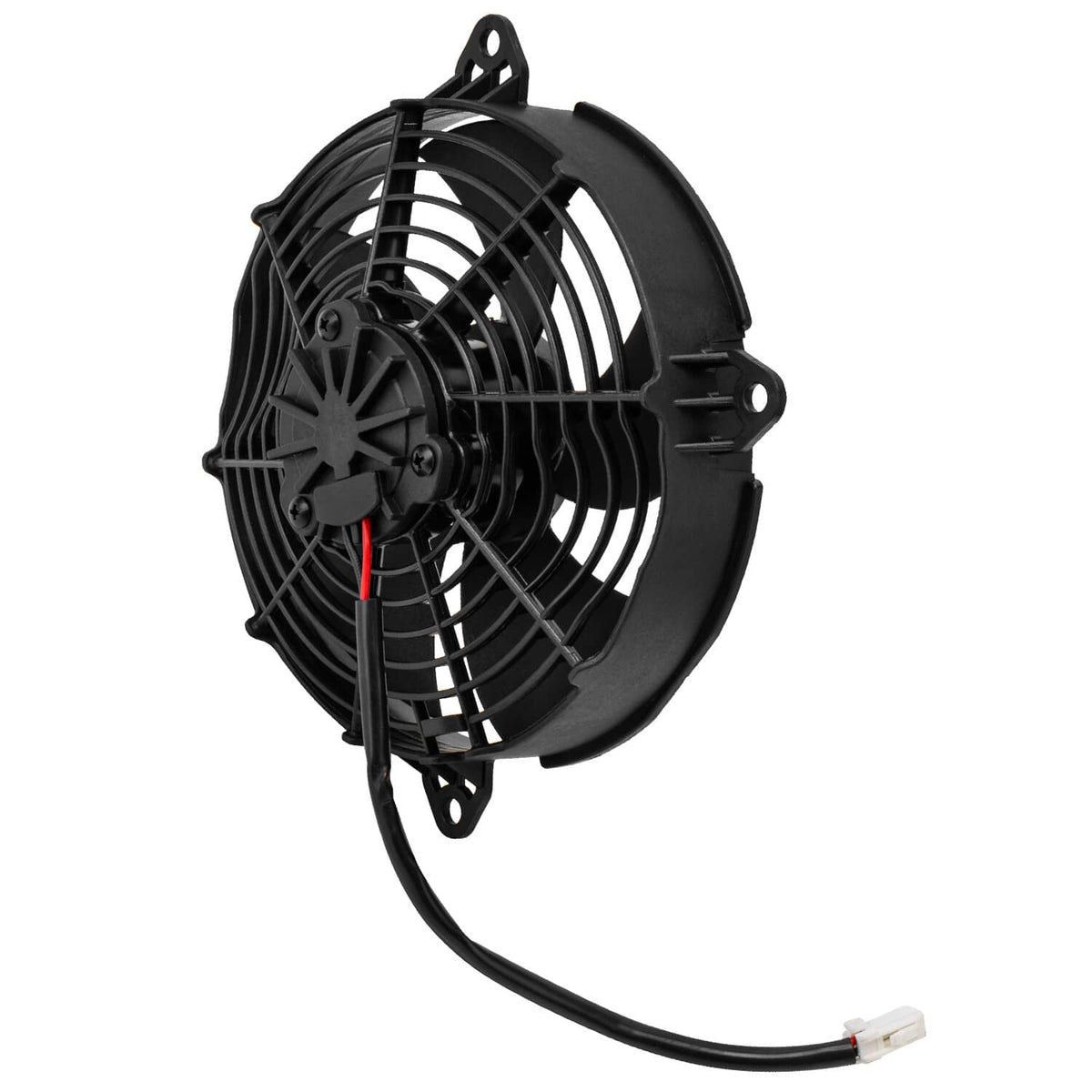 Solidspare ENGINE RADIATOR COOLING FAN MOTOR FIT FOR HARLEY STREET 500 XG500 2015-2020