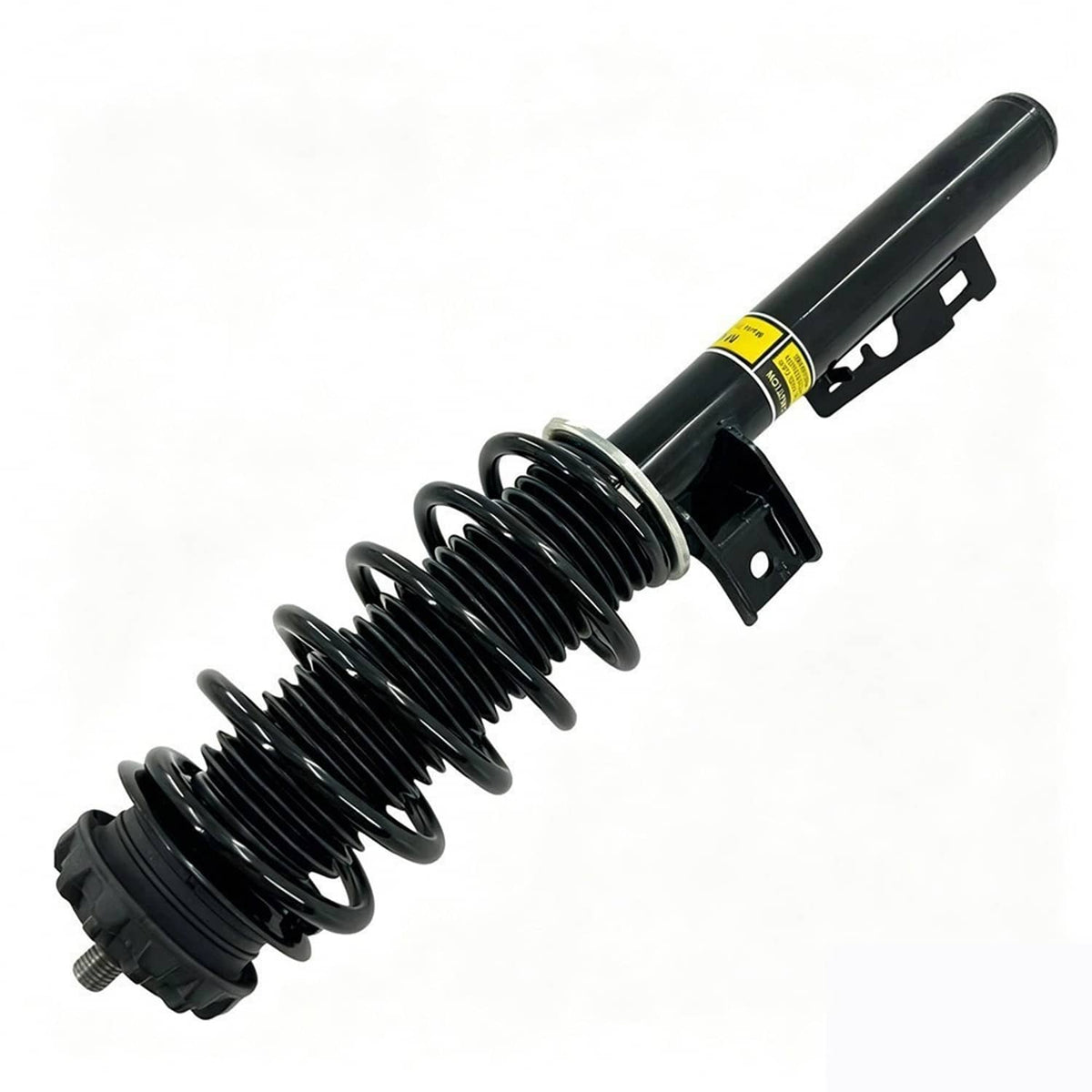 Solidspare Front Left & Right Shock Strut Assys For Smart Fortwo W451 2008-2016 A451320183
