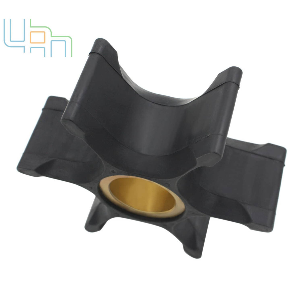 Solid Spare Impeller 5001593 395864 Sierra 18-3059 fit for Johnson Evinrude OMC Outboard