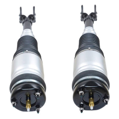 Solidspare Pair Front Air Suspension Struts Set For 2011-2015 Jeep Grand Cherokee 68029903