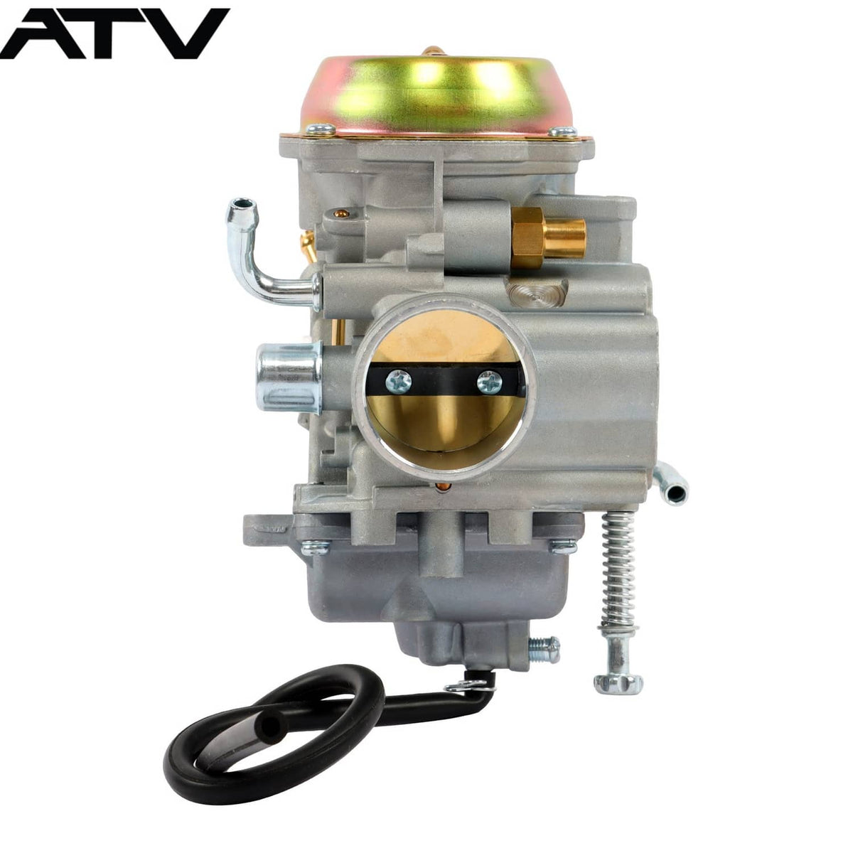 Solidspare Carburetor Kit For Polaris HAWKEYE 400 HO 2012-2014 MAGNUM 325 330 500 1999-2006