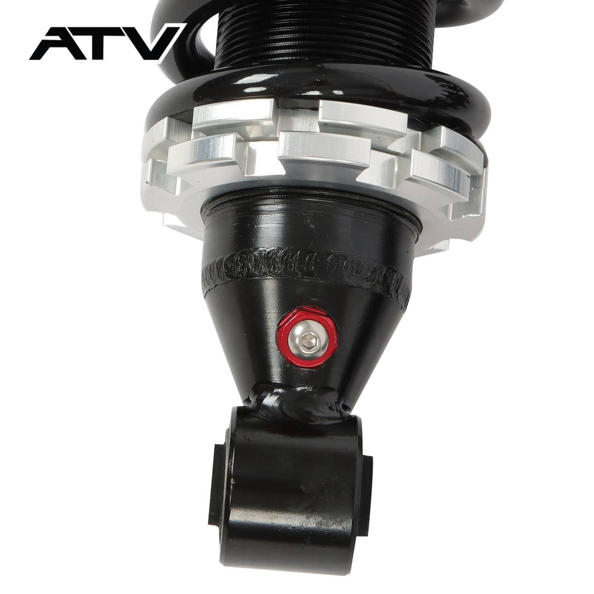 Solidspare Rear Shock Absorber For Yamaha Grizzly 660 YFM660F 2002-2008 5KM-22210-00-00 ATV