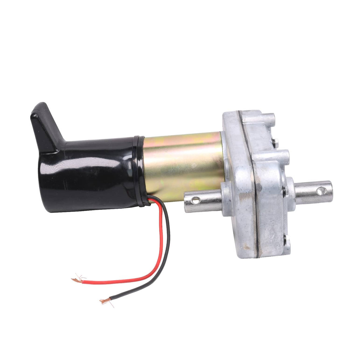 Solidspare Power Gear 523900 RV Slide Out Motor Maxi Torque Dual Shaft NEW 524097