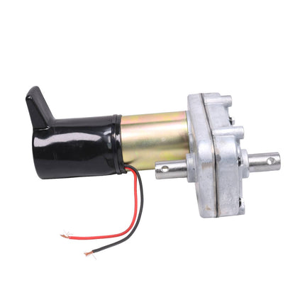 Solidspare Power Gear 523900 RV Slide Out Motor Maxi Torque Dual Shaft NEW 524097