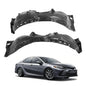 For 2018 2019 2020-2024 Toyota Camry SE XSE Left & Right Side Fender Liner PAIR