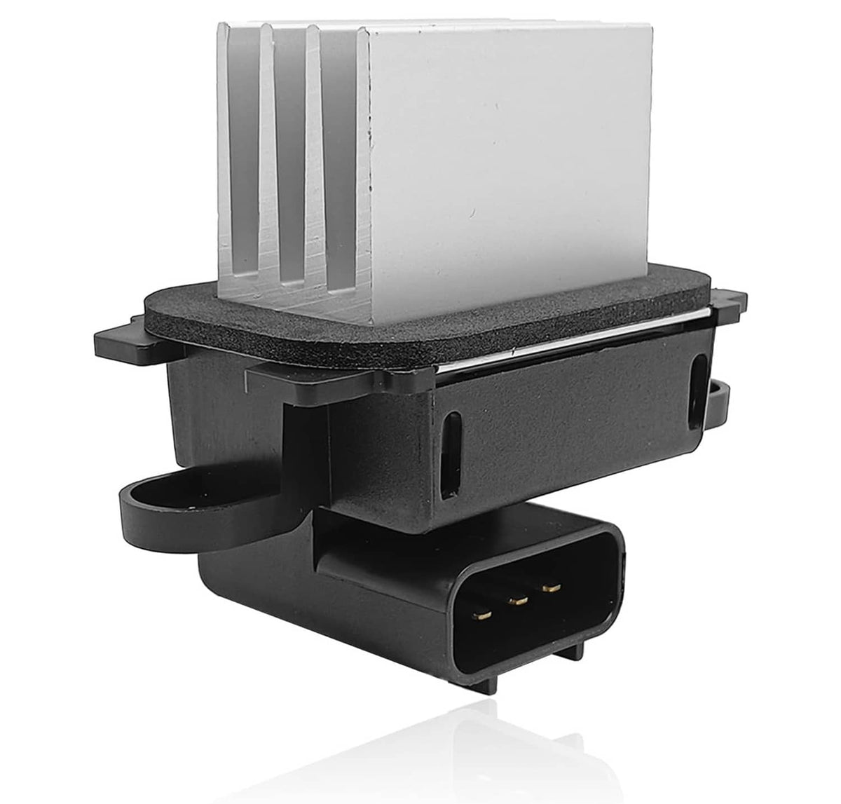 Solidspare Heater Fan HVAC AC Blower Motor Resistor Control Module For Ford F150 Navigator
