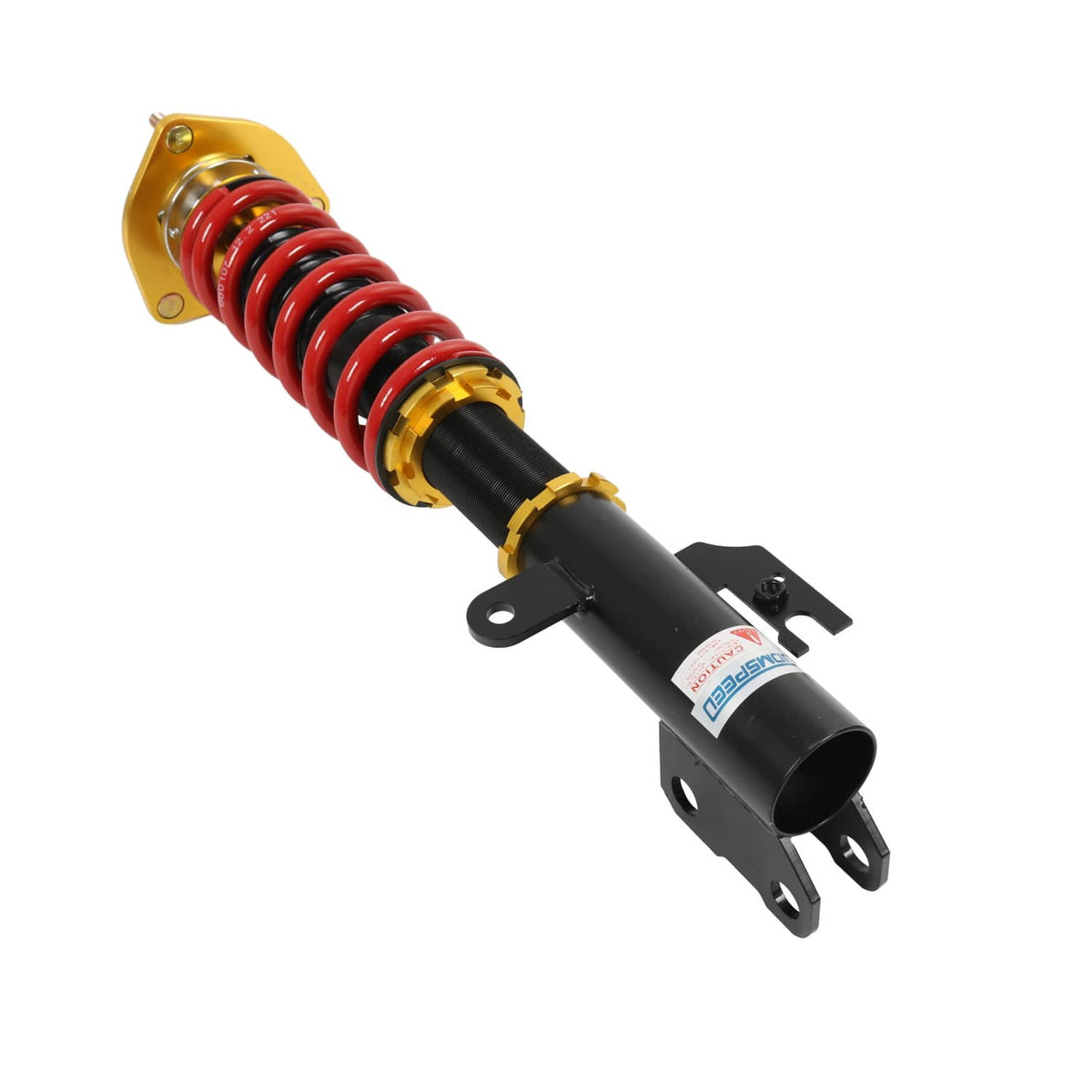 Solidspare Coilovers Suspension Struts lowering Kit Adj Height For LEXUS ES300 1997-2001