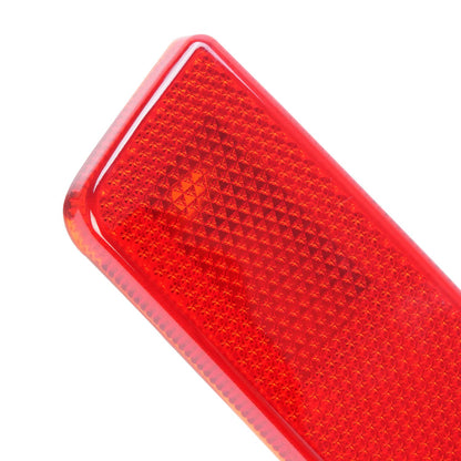 Solid Spare Rear Right Bumper Side Marker Light Lamp For Ford Transit Connect 2010-2013 Red