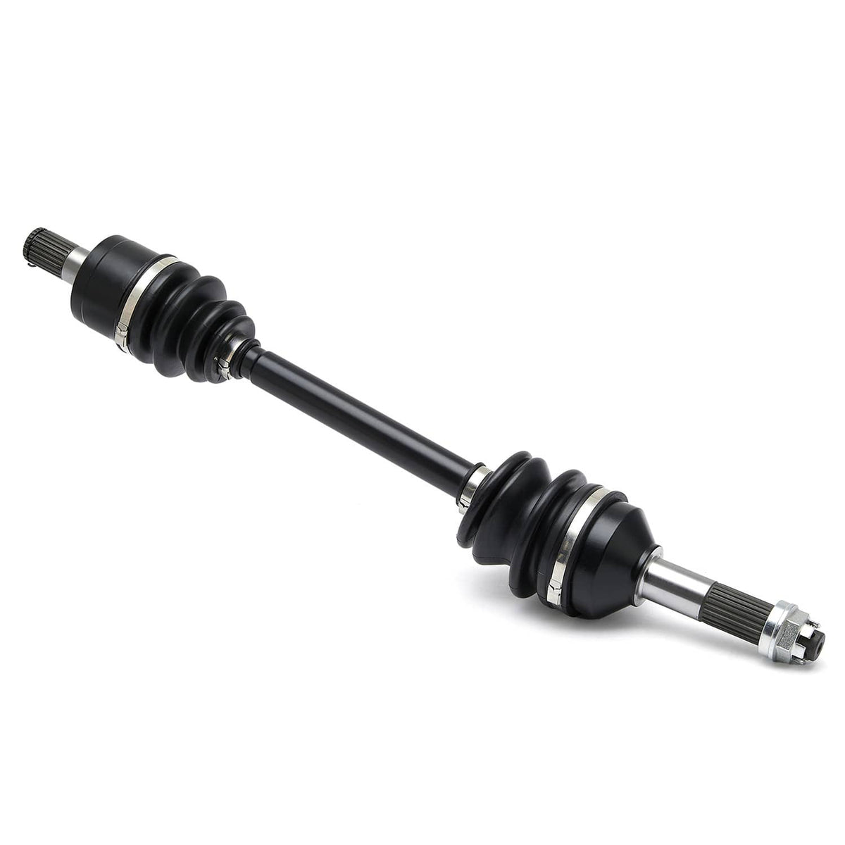 Solidspare 1x Rear CV Axle Shaft Assembly Fit For 2006-2013 For Kawasaki Brute Force 650