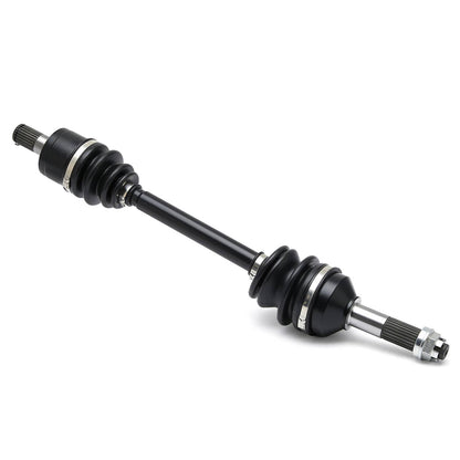 Solidspare 1x Rear CV Axle Shaft Assembly Fit For 2006-2013 For Kawasaki Brute Force 650