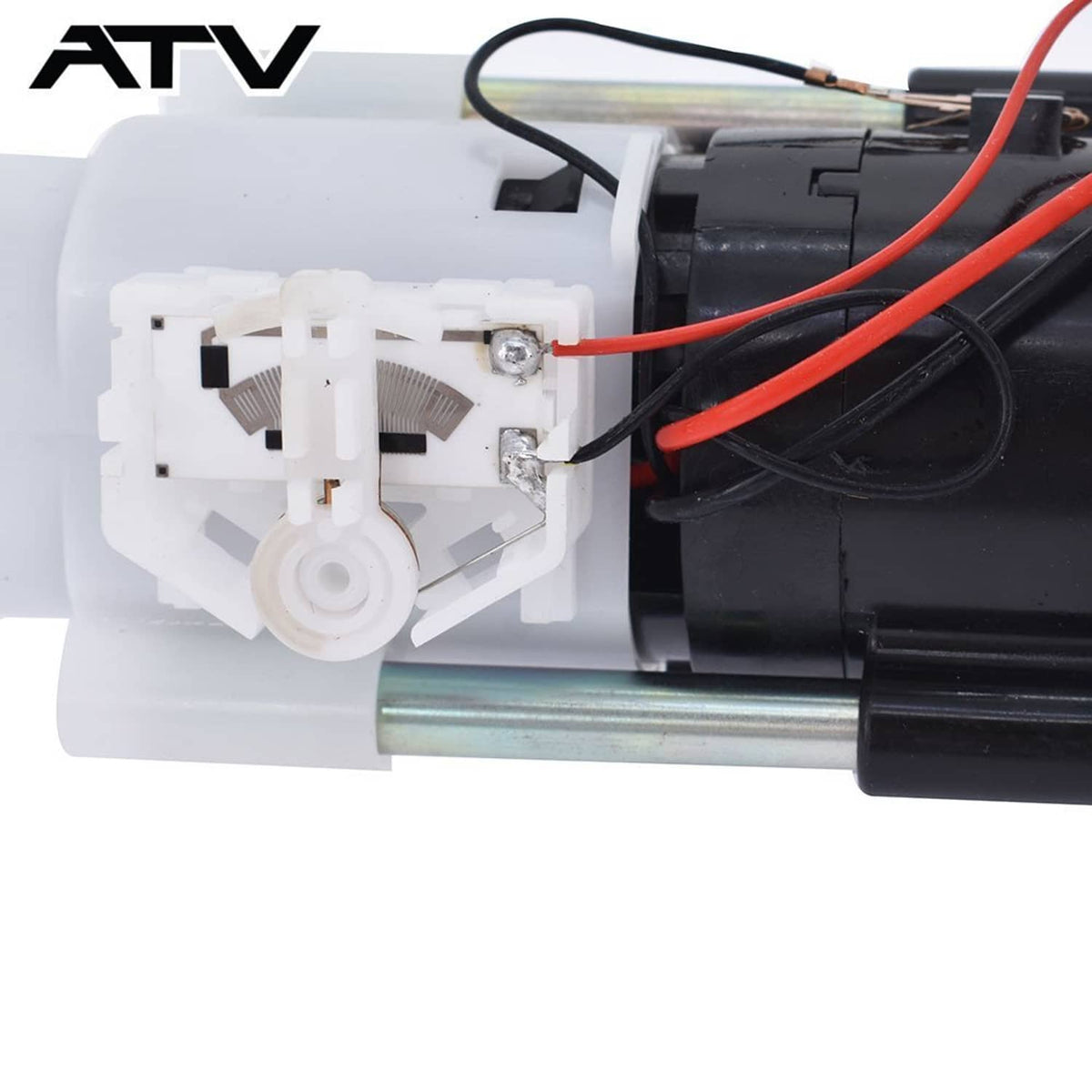 Solidspare 2520817 Fuel Pump For Polaris ATV Ranger 500 700 800 4X4 6X6 Crew XP 08-13