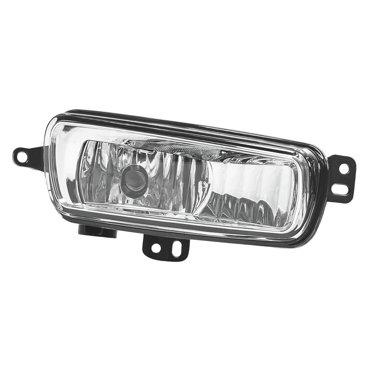 Solid Spare New Clear Right Passenger Side Fog Light Lamp W/Bulb For Ford Transit 2020-2026