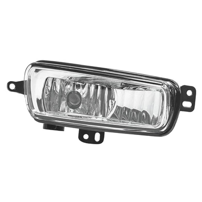 Solid Spare New Clear Right Passenger Side Fog Light Lamp W/Bulb For Ford Transit 2020-2026