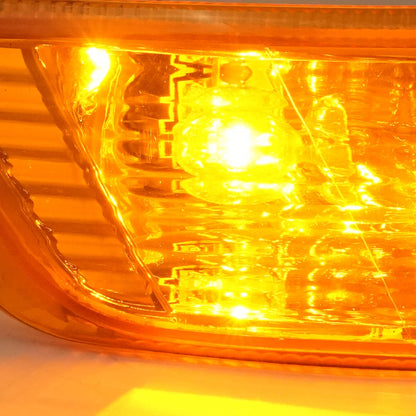 Solid Spare Turn Signal Light For Jeep Liberty 2005-2007 Passenger Side Park/Signal Lamp RH