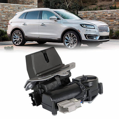 Solidspare FA1Z-7443150-B Tailgate Lock Latch Assy Fit For Ford Edge FA1A-N442A66-BF