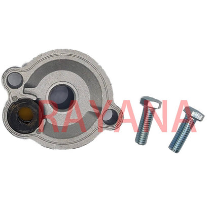 Solidspare Oil Filter Adapter 3952301 for Spin On Bypass SBC BBC 305 307 327 350 400 396