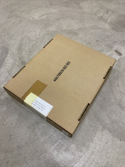 GE FANUC IC600BF800K Series Six Remote I/O Receiver with Faceplate - Unopened