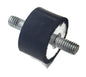 Rubber Isolator Mount for John Deere 317, 430, R70, R72 R92 Hydro Garden Tractor