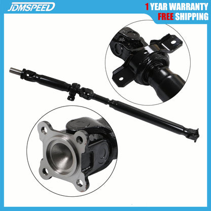 Solidspare New Rear Driveshaft Prop Shaft Assembly For 2007-2008 Kia Sorento Base EX LX RWD