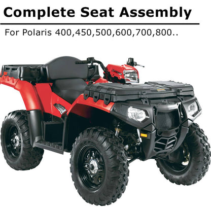 Solidspare Complete Seat Cover Smooth for Polaris Sportsman 300 400 450 500 600 700 800 MV