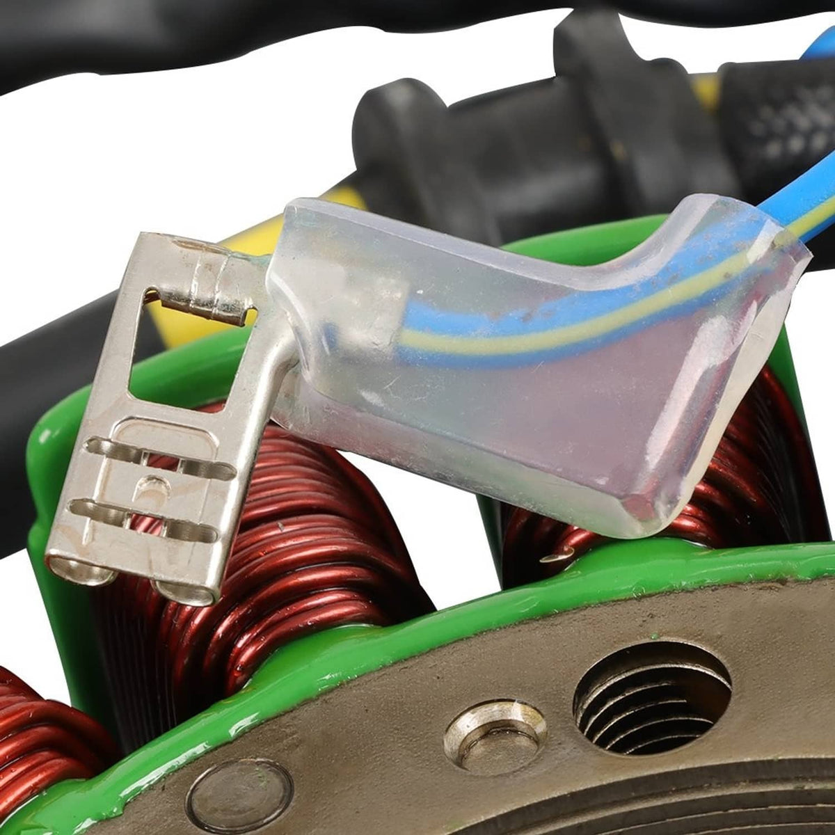 Solidspare Ignition Coil+CDI Relay Regulator Stator for Honda 400FW 4x4 Foreman 1995-2003